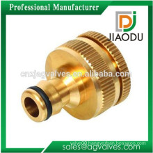 Brass Forged Female Garden Hose Swivel Fitting Quick Connector